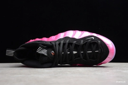 Pink Foamposite One Air  314996-600 Pearlized 1002